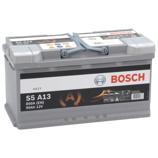 [BO.S5 A13] Bosch Batterie start/stop 95Ah/ 850A