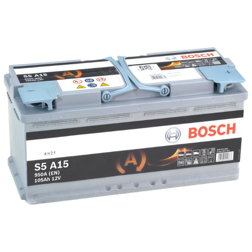 [BO.S5 A15] Bosch Batterie start/stop 105Ah/ 950A