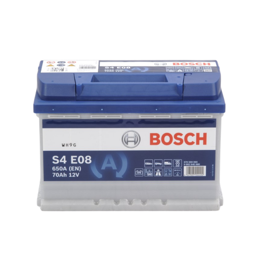 [BO.S4 E08] Bosch Batterie Start/Stop 70Ah/ 650A