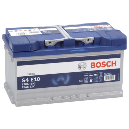 [BO.S4 E10] Bosch Batterie Start/Stop 75Ah/ 730A