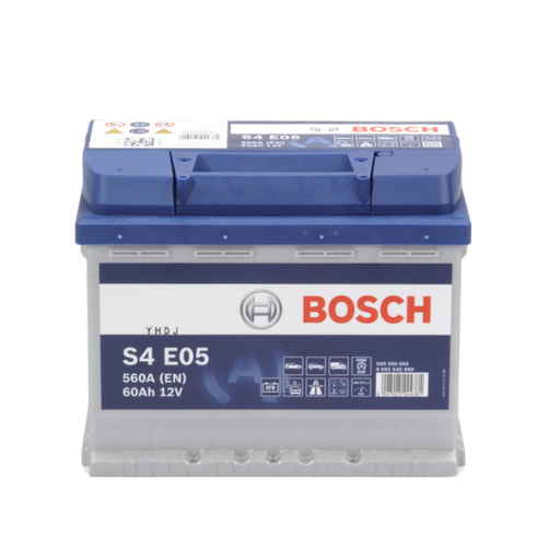 [BO.S4 E05] Bosch Batterie Start/Stop 60Ah/ 560A