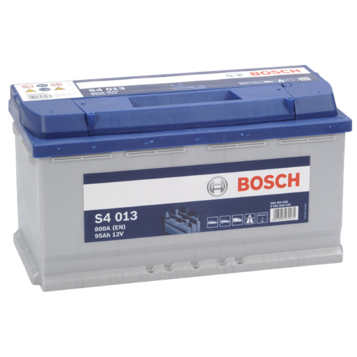 [BO.S4 013] Bosch Batterie standard 95Ah/ 800A