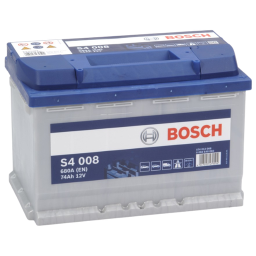 [BO.S4 008] Bosch Batterie Standard 74Ah/ 680A