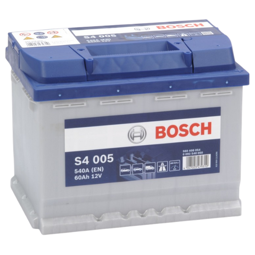 [BO.S4 005] Bosch Batterie Standard  60Ah/ 540A