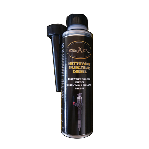[DIC300ML] Wal-car nettoyant injecteurs Diesel 300 ml