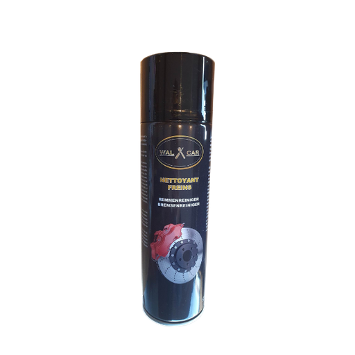 [BCC500ML] Wal-car brake cleaner CO2 500 ml