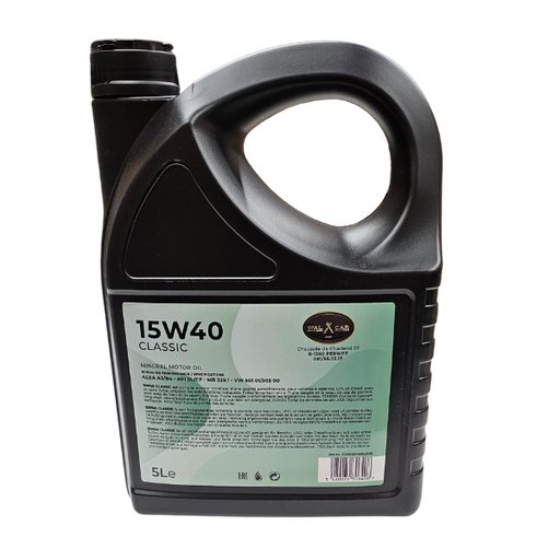 Wal-car 15W40 Classic