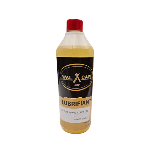 [P40072-WAC001] Wal-car 75W90 Syn-Gear  screw cab - 1L