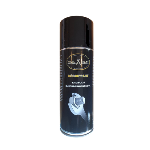 [RR400ML] Wal-car dégrippant 400 ml