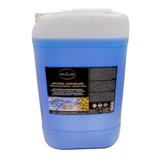 [WAL0105] Wal-car Lave-Glace Eté