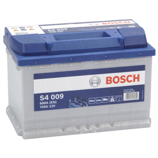 [BO.S4 009] Bosch Batterie 74Ah/ 680A