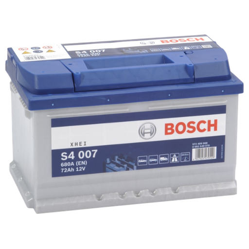 [BO.S4 007] Bosch Batterie 72Ah/ 680A
