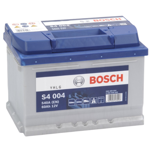 [BO.S4 004] Bosch Batterie 60Ah/ 540A
