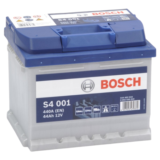 [BO.S4 001] Bosch Batterie 44Ah/ 440A