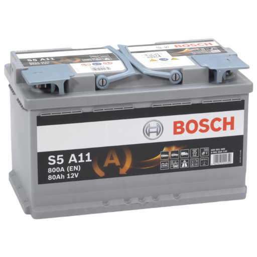 [BO.S5 A11] Bosch Batterie start/stop 80Ah/ 800A