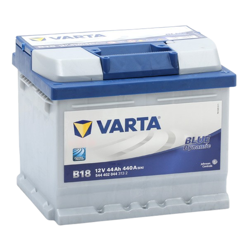 [VAR.5444020443132] Varta Batterie B18 44ah 440a