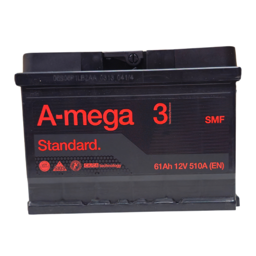 [AMEGA61AH] A-mega Batterie 61ah/510a