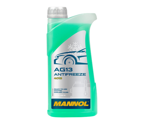 Mannol antigel vert -40 AG13