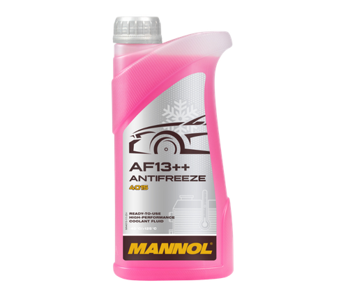 Mannol antigel rose -40 AF13++