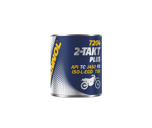 Mannol 2-TAKT PLUS API TC