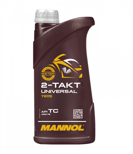 Mannol 2-TAKT UNIVERSAL API TC