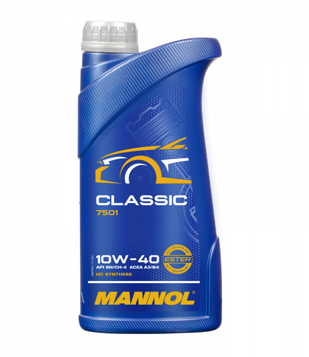 Mannol 10W-40 CLASSIC