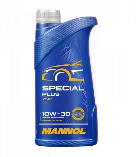 Mannol 10W-30 special plus