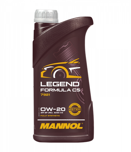 Mannol 0W-20 Legend Formula C5