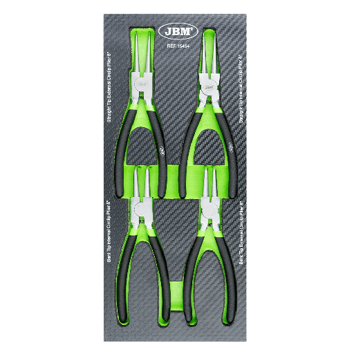 [15454] JBM Module Pince Seeger Eva 8" (200mm)