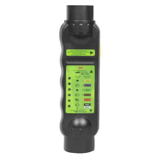 [51929] JBM Testeur Faisceaux D'Atelage 7 Pins