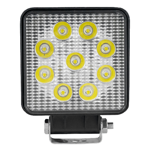 [52415] JBM Projecteur Led 1450lm - Carré