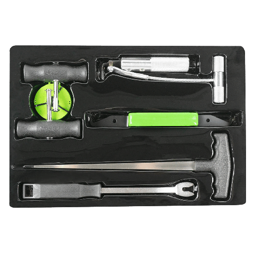 [53232] JBM Outils Pour Remplacement De Vitres