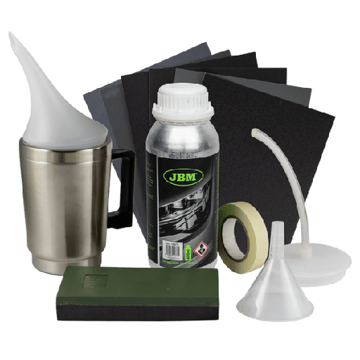 [53673] JBM Kit De Restauration Des Phares