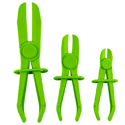 [52066] JBM Jeu De 3 Pinces Durites