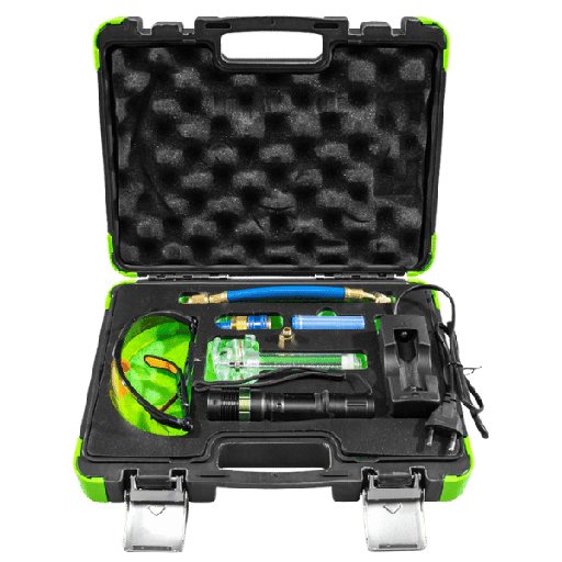 [53539] JBM Kit De Détection De Fuite Pour Climatisation