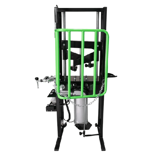 [53742] JBM Compresseur Pneumatique À Ressort 1t