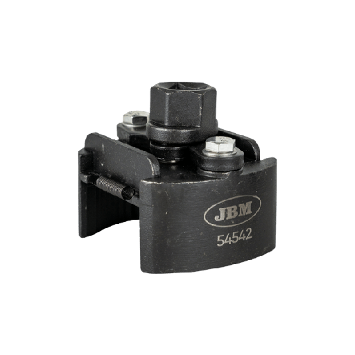 [54542] JBM Extracteur De Filtre À Huile Réglable (60-80mm)