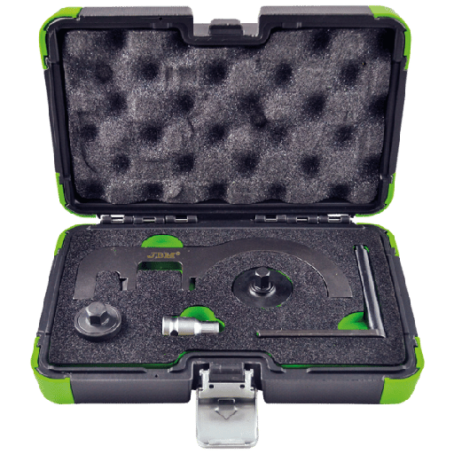 [53269] JBM Coffret De Calage Pour Bmw N47, N47s, N57 (À Utiliser Avec 54293)