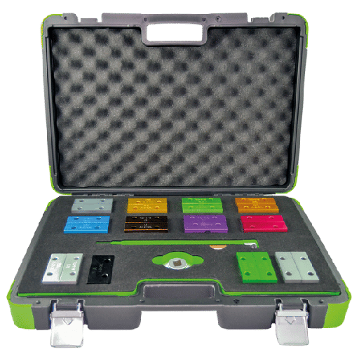 [53309] JBM Coffret De Calage Pour Alfa/Fiat/Lancia 1.4, 1.6, 1.8, 2.0 16v, 2.0 20v
