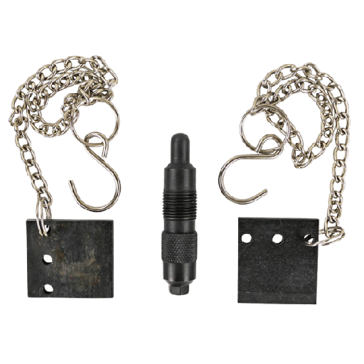 [53326] JBM Kit De Vérouillage De Chaines Pour Vw/Audi