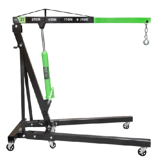 [50831] JBM Grue 2 Tonnes Pliante