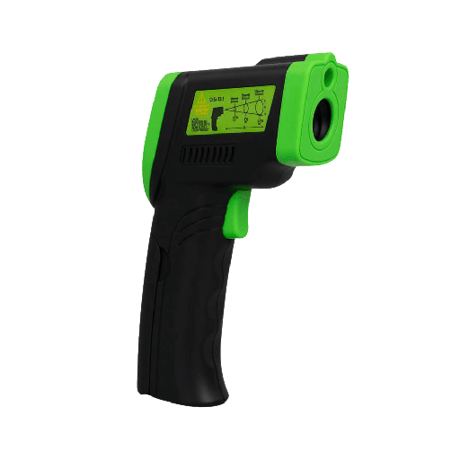 [52162] JBM Thermomètre Laser -50°C À 550°C