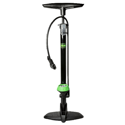 [54166] JBM Pompe À Plancher Pour Bicyclette