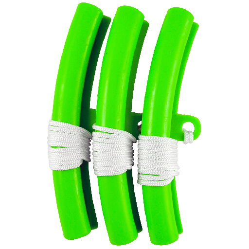 [53419] JBM Set De 3 Protecteurs De Jantes