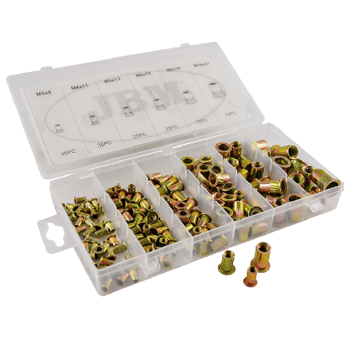 [53360] JBM Étui De Rivets Inserts