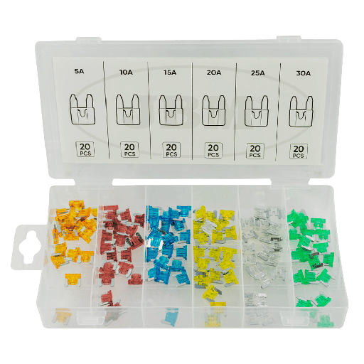 [53380] JBM Étui De Fusibles