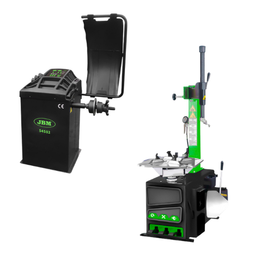 [SERIE500] JBM SERIE500