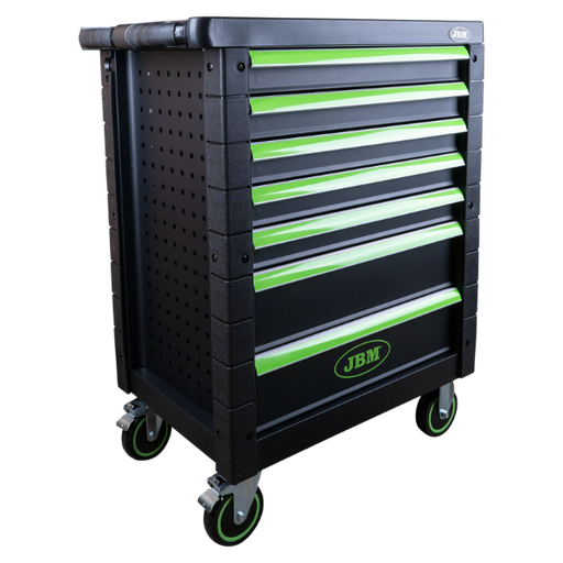 [54006] JBM servante d'outils 7 tiroirs sans outils