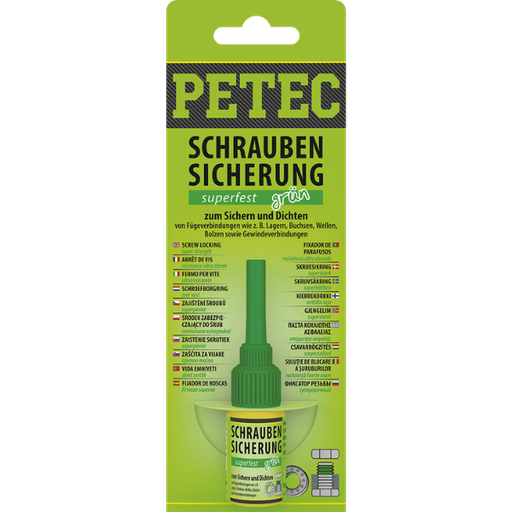 [BPB.93005] Petec frein-filet ultra-résistant vert