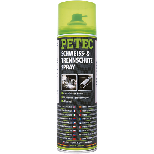 [BPB.P72050] Petec spray protection de soudage 500 ml